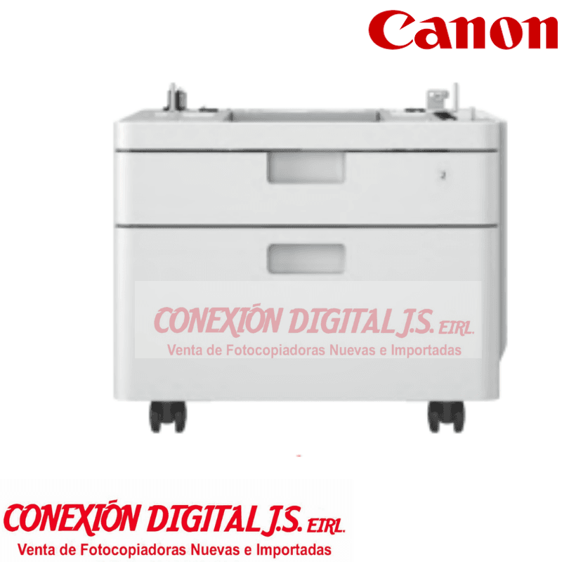 Canon imageRUNNER ADVANCE C256 - Vista 2