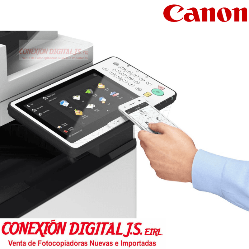 Canon imageRUNNER ADVANCE C256 - Thumbnail 3