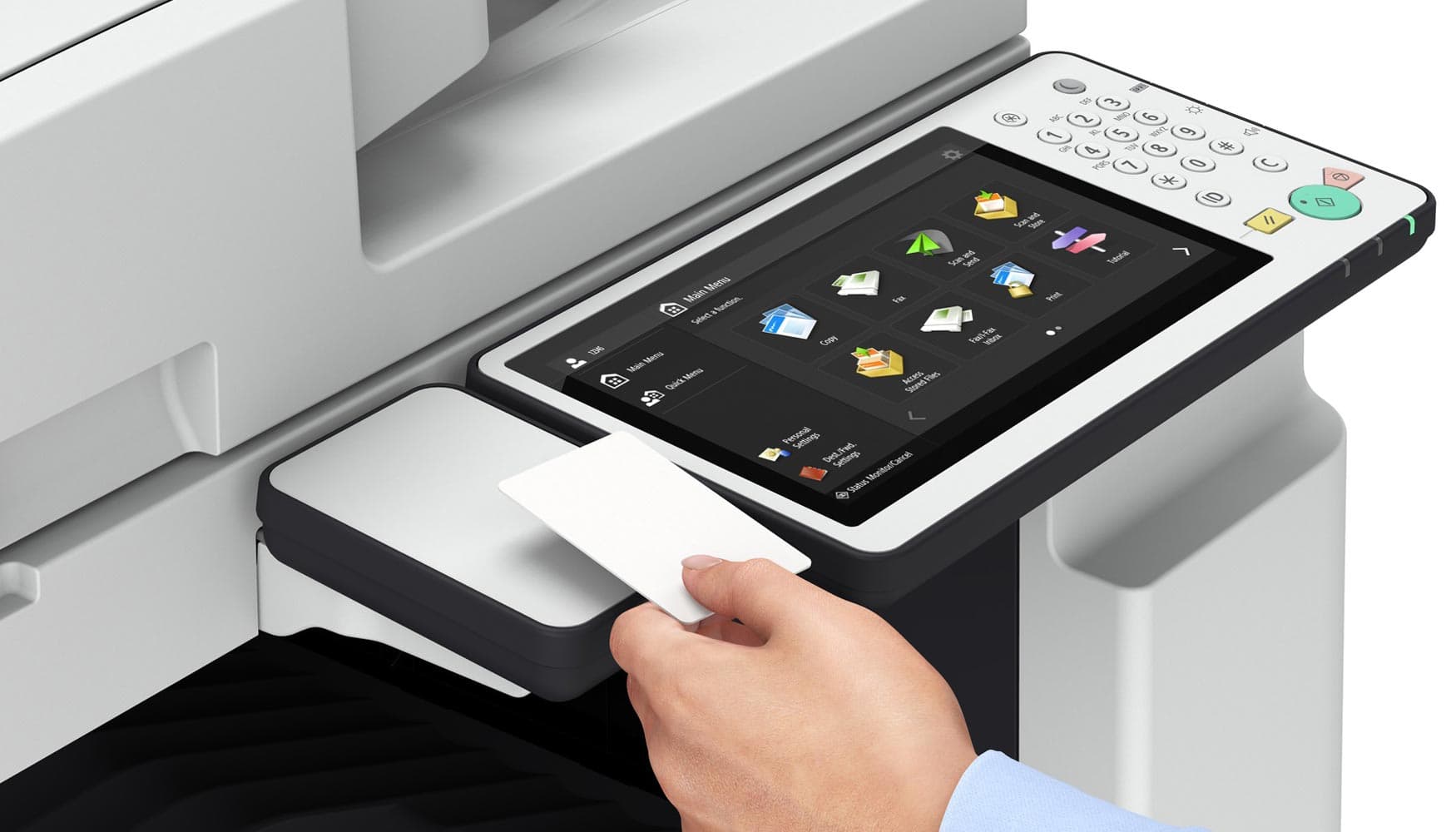 Canon imageRUNNER ADVANCE C257 - Thumbnail 3