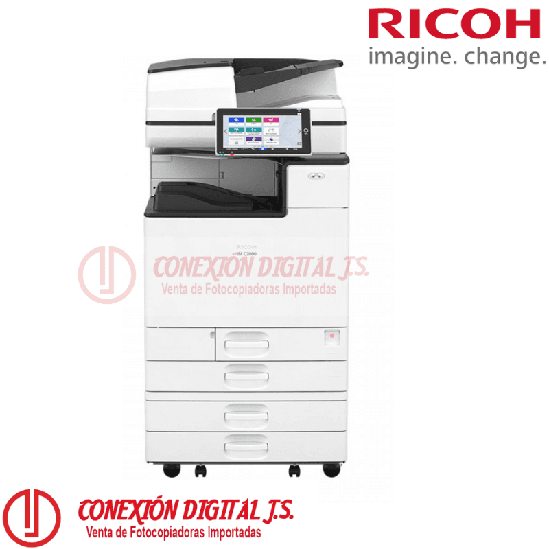 RICOH IM C4500