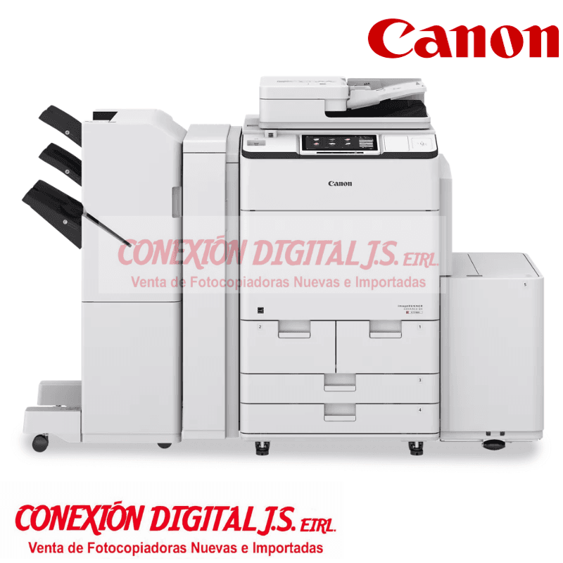 Canon imageRUNNER ADVANCE DX C7770i