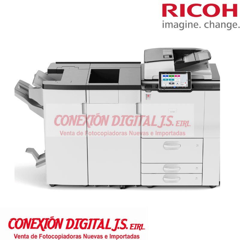 Ricoh IM 9000