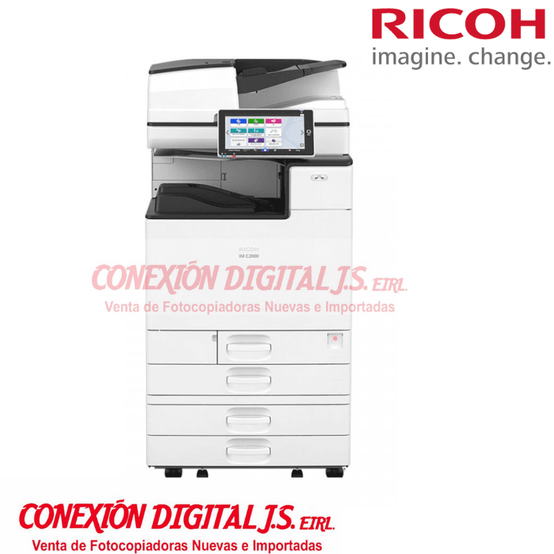 Ricoh IM C2000